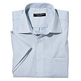 Casa Moda | City Hemd bügelfrei Super Cotton | Farbe silber