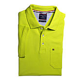 Casa Moda | Polohemd Premium Cotton | Farbe kiwi