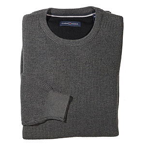 Casa-Moda | Pullover | Farbe grau