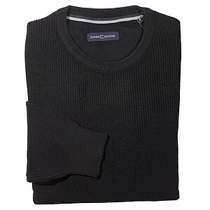 Casa-Moda | Pullover | Farbe schwarz