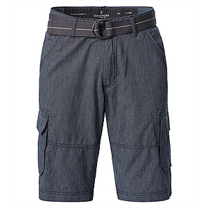 CasaModa | Cargo-Bermuda | Baumwolle | Blau