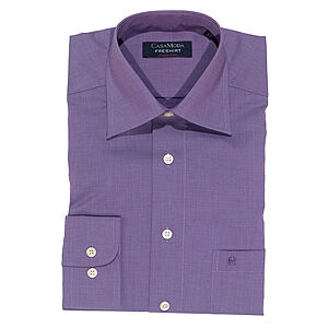 CasaModa | City Hemd SuperCotton | Farbe Brombeer