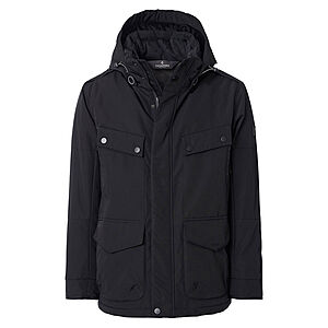 CasaModa | Fieldjacket | Schwarz