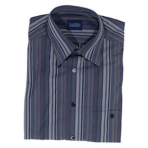 CasaModa | Freizeit-Hemd | Multicolour Streifen