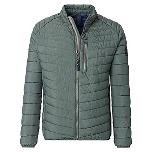CasaModa | Leichte Steppjacke | Moos