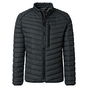 CasaModa | Sportliche Steppjacke | Anthrazit