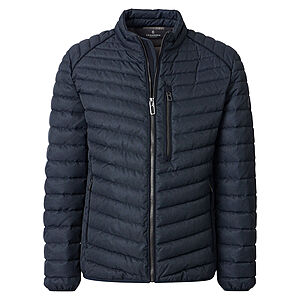 CasaModa | Sportliche Steppjacke | Blau