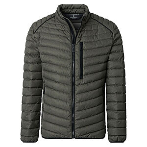 CasaModa | Sportliche Steppjacke | Moos