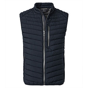 CasaModa | Sportliche Steppweste | Marine