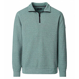 CasaModa | Sweat-Troyer | Pflegeleicht | T�rkis