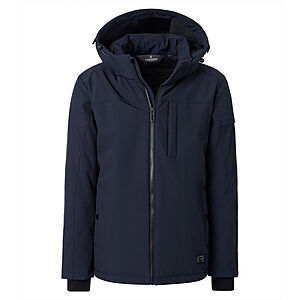 CasaModa | Winterjacke mit Kapuze | Blau