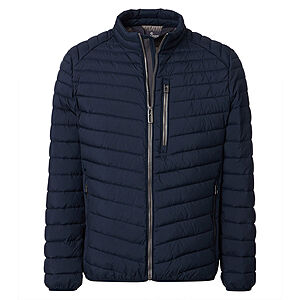 CasaModa | leichte Steppjacke | Dunkelblau
