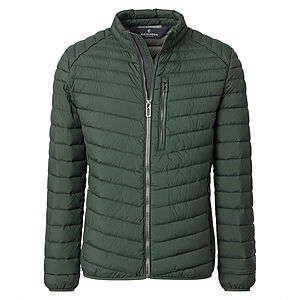 CasaModa | leichte Steppjacke | Dunkelgr�n