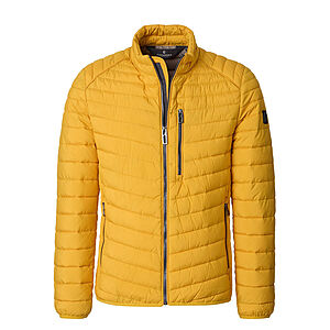CasaModa | leichte Steppjacke | Gelb