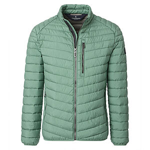 CasaModa | leichte Steppjacke | Hellgr�n