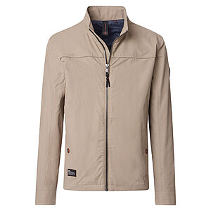 CasaModa | leichter Baumwoll-Blouson | Beige