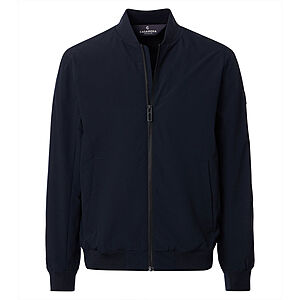 CasaModa | leichter Freizeit-Blouson | Blau