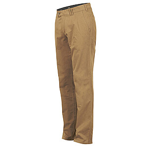 Club of Comfort | Elegante Flat Front Hose | Pima Cotton Baumwolle | Beige