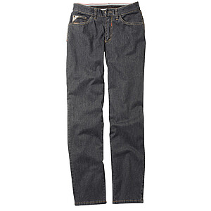 Club of Comfort | High-Stretch-Denim-Jeans | Farbe anthrazit