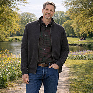 Dezent und stimmig kombiniert