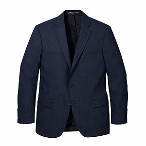 Sakko zum Baukasten Anzug | Digel | Modell Chester | Einreihig | Marine