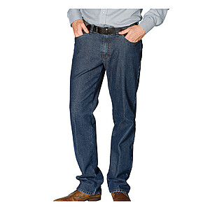 Club of Comfort | Elastische ThermoLite-Jeans Swing-Pocket | Farbe blau