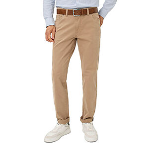 Eurex | 5-Pocket-Hose fr die khlere Jahreszeit | Perfect-Cut-Schnitt | Beige