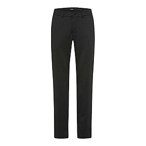Eurex | Sportive Winter-Hose mit Wool Touch | Soft Motion Bund | Anthrazit