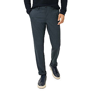 Eurex | Sportive Winter-Hose mit Wool Touch | Soft Motion Bund | Blau
