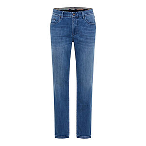 Eurex bei Brax | Highstretch-Jeans | 5-Pocket, Kurzleib | Jeansblau