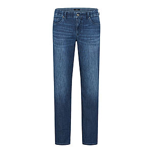 Eurex | leichte 5-Pocket-Jeans | Modell Luke | Kurze Leibh�he | Blue used
