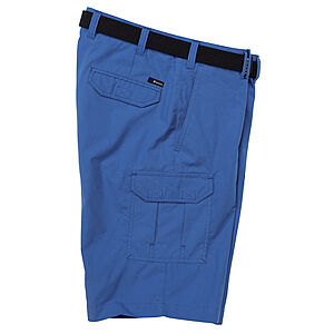 m.e.n.s. | Ausstatter Cargo-Bermuda | Farbe royal