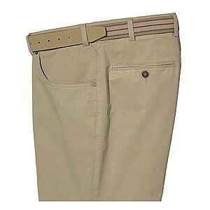 Aubi | Freizeit Reisehose in Ausstatter Qualitt | Farbe beige