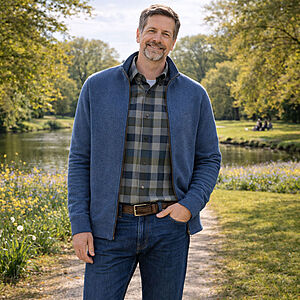 Gepflegt, bequem, unkompliziert