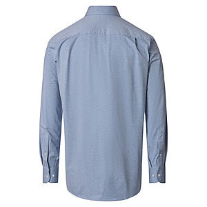 Venti | Jersey-Hemd | Kent-Kragen | Hellblau