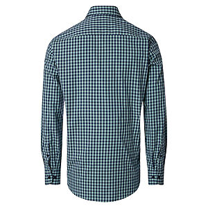 CasaModa | Freizeithemd | Baumwolle Moulin�&nbsp;| Button-down-Kragen | Gr�n Karo