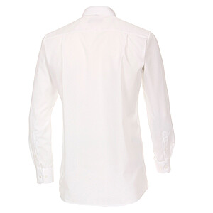 Casa Moda | City Hemd SuperCotton bgelfrei | Kent Kragen | Farbe wei