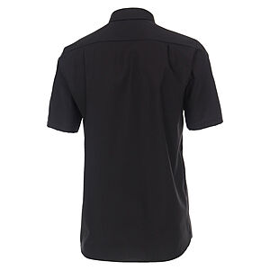 Casa Moda | City Hemd Halbarm b�gelfrei | Farbe schwarz