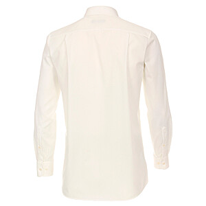 Casa Moda | City Hemd SuperCotton bügelfrei | Kent Kragen | Creme