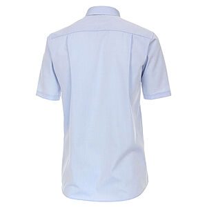 Casa Moda | City Hemd Halbarm b�gelfrei | Farbe blau