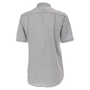 Casa Moda | City Hemd Halbarm b�gelfrei | Farbe grau
