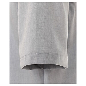 Casa Moda | City Hemd Halbarm b�gelfrei | Farbe grau