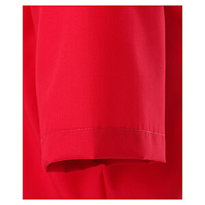 Casa Moda | City Hemd Halbarm b�gelfrei | Farbe rot