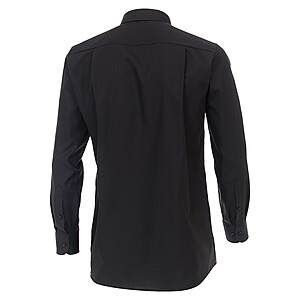 Casa  Moda | City Hemd SuperCotton | Kent Kragen | Farbe schwarz