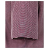 Casa Moda | Businesshemd Halbarm | Baumwolle | Kent-Kragen | Farbe Rot
