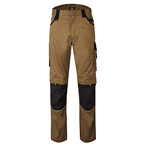 Hans Schfer Workwear | Bundhose Professional | Braun