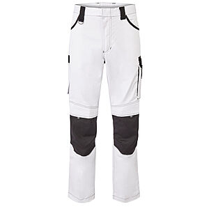 Hans Schfer Workwear | Bundhose Professional | Weiss