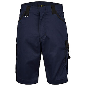 Hans Schfer Workwear | Cargo-Shorts Professional | Blau