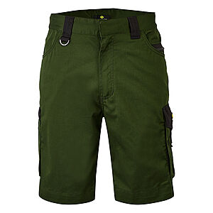 Hans Schfer Workwear | Cargo-Shorts Professional | Grn