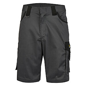 Hans Schfer Workwear | Cargo-Shorts Professional | Grau